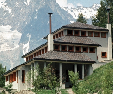 Casa Treves in Courmayeur