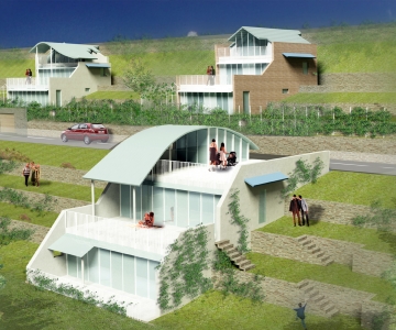 Piano Esecutivo Convenzionato per la realizzazione di 6 unità residenziali unifamiliari