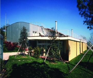 Casa nelle colline vicino a Lucca