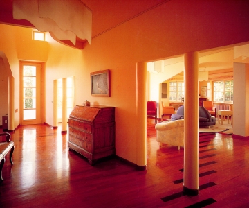 Namari House, villa on the hill of Moncalieri