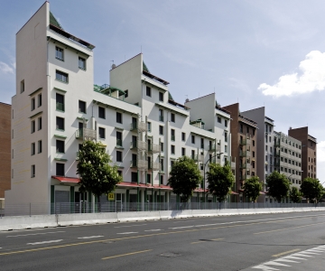 International Competition for the Olympic Village