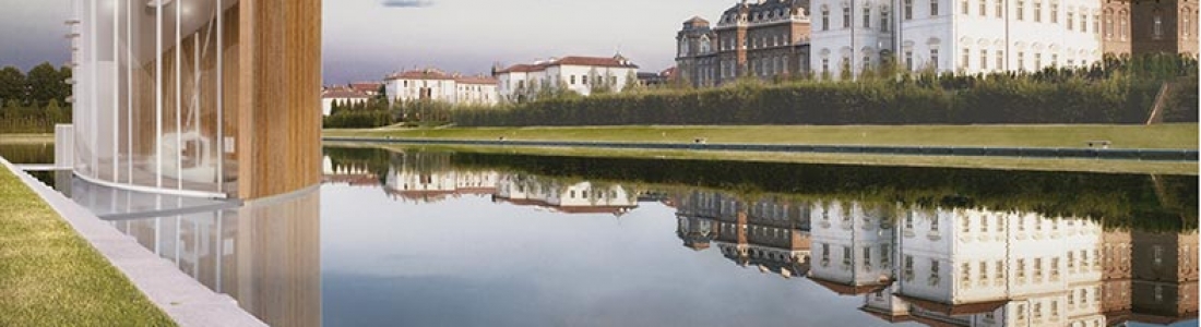 New pavillon for “Peota”, in the monumental complex of Venaria Reale