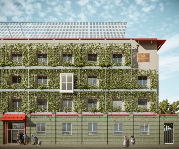 NEW NURSING HOME CARE IN TURIN