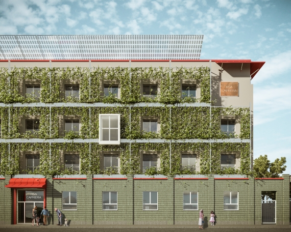 NEW NURSING HOME CARE IN TURIN