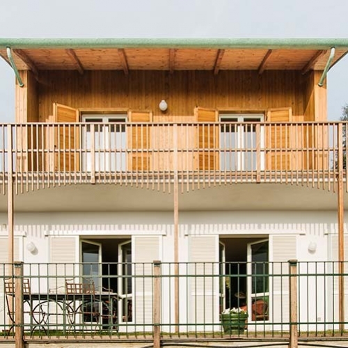 A VILLA IN THE HILLS AROUND TURIN