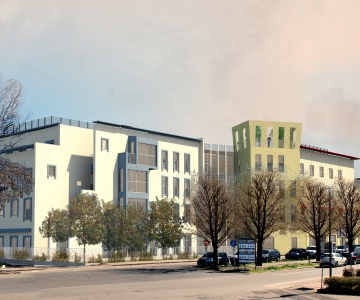 NEW NURSING HOME CARE IN VERCELLI