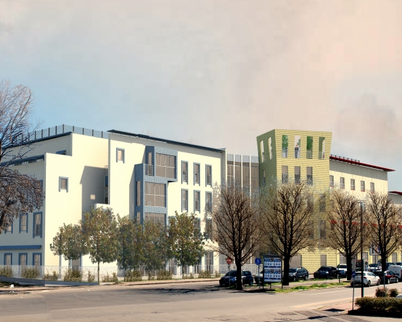 NEW NURSING HOME CARE IN VERCELLI