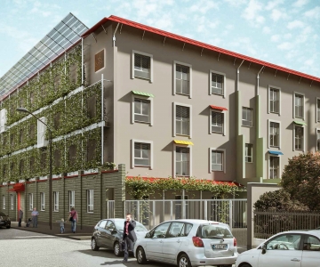 NEW NURSING HOME CARE IN TURIN