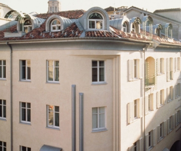 A house in the historical centre, Torino