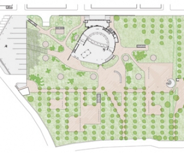 Multifunctional facilities in Gubbio