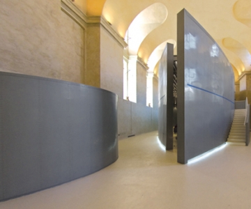 Centre for conservation and restoration Reggia di Venaria Reale