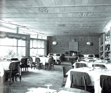 Restaurant in Turin
